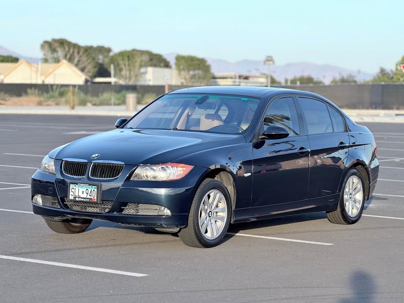 2007 BMW 3 Series - 328i Sedan 4D