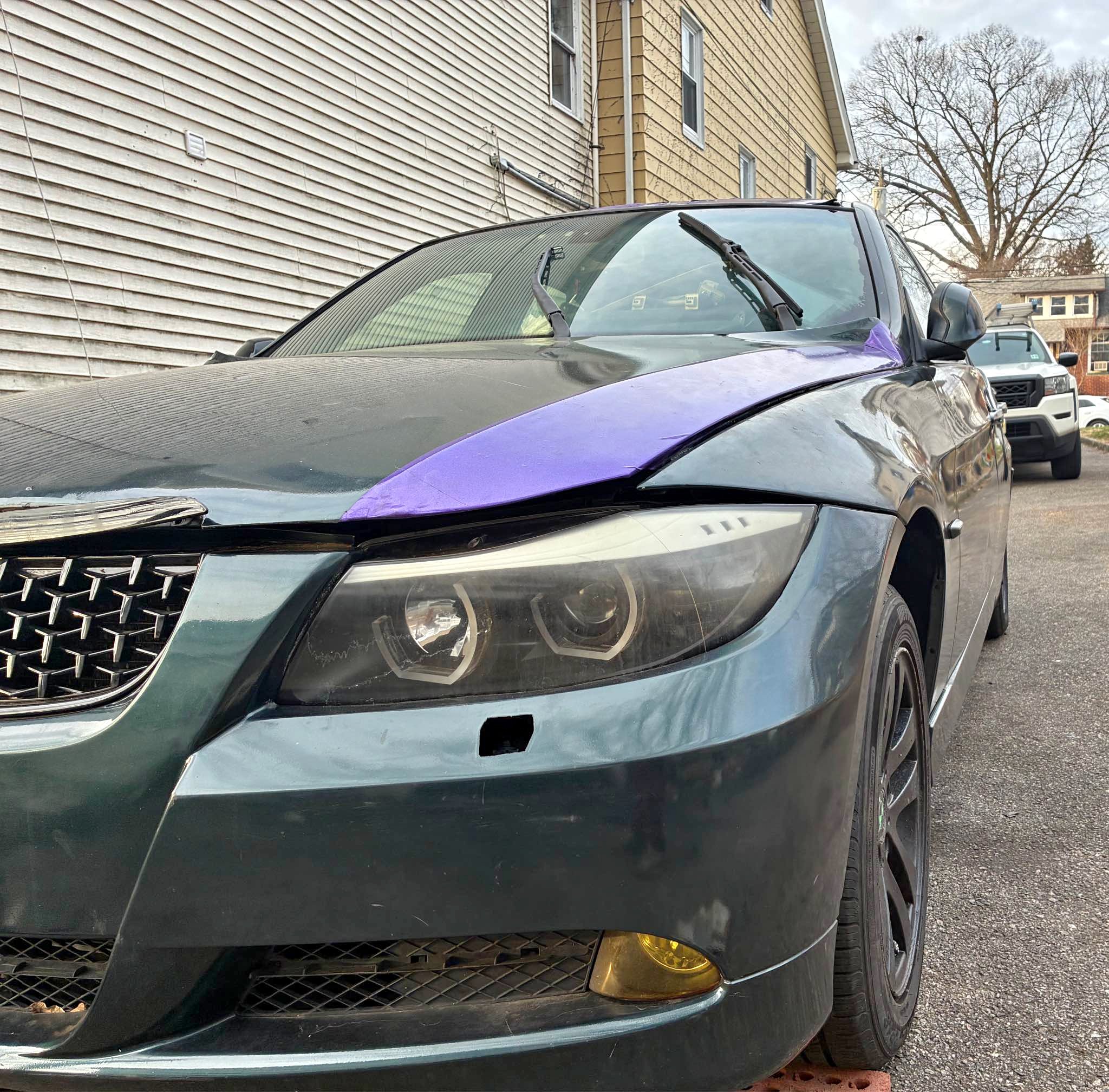 2007 BMW 3 Series - 328i xDrive Sedan 4D