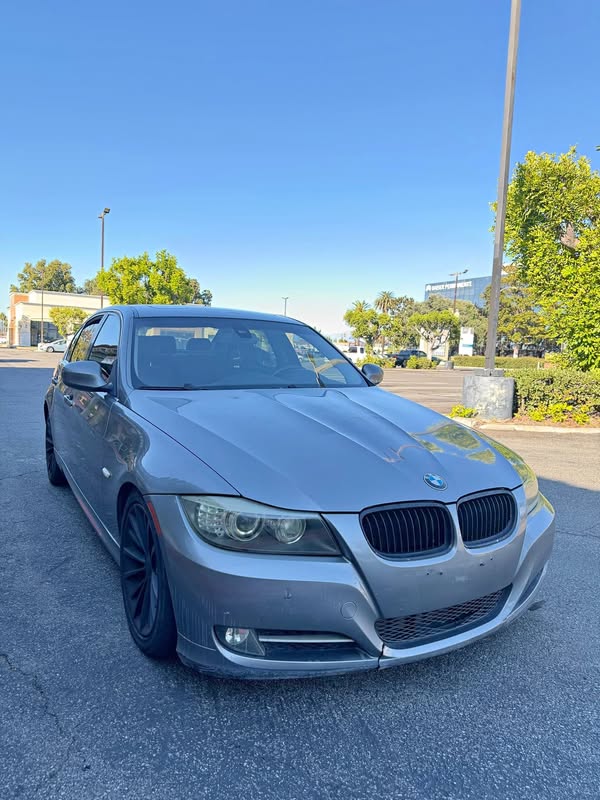 2009 BMW 3 Series - 335i Sedan 4D