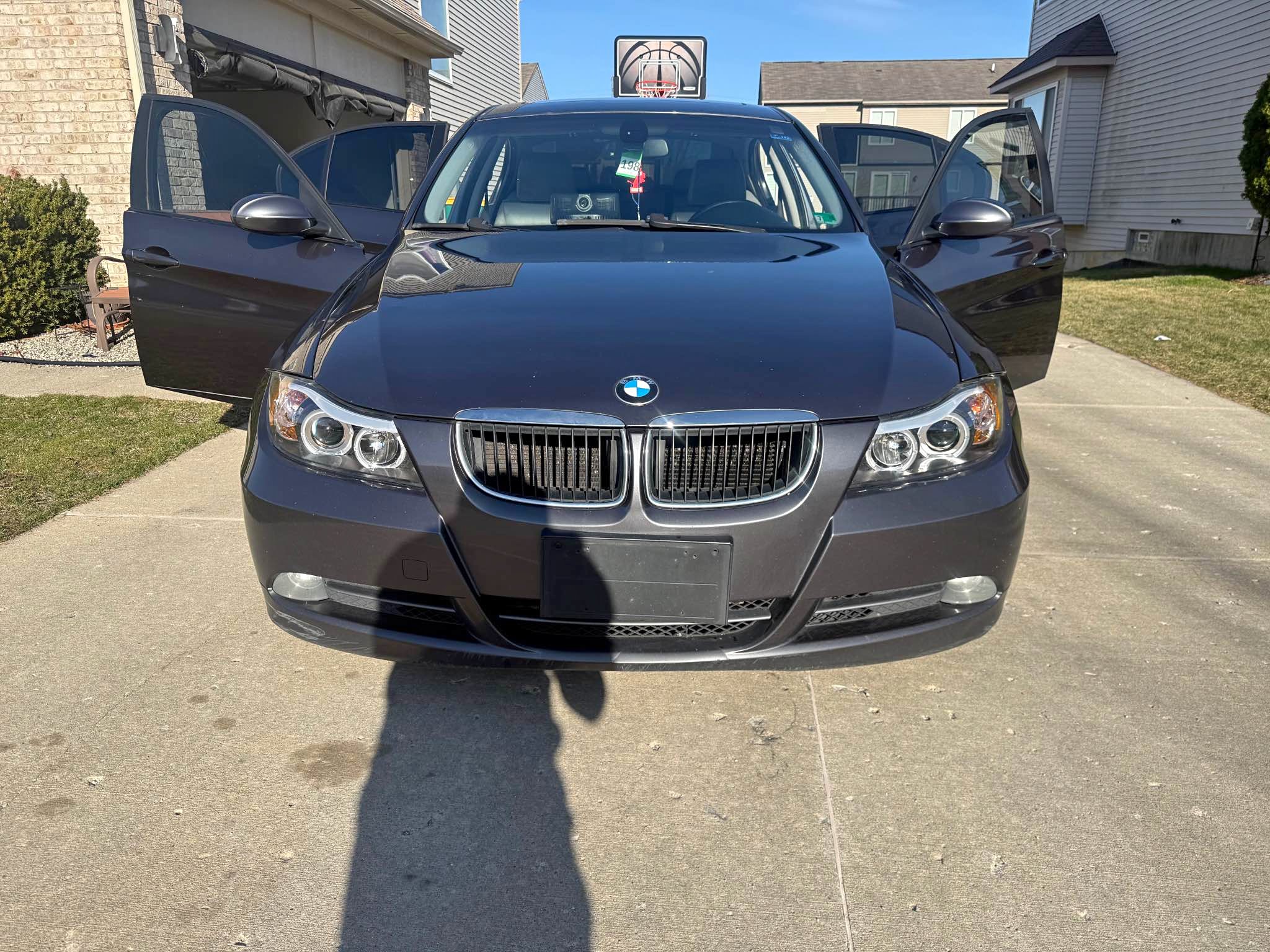 2008 BMW 3 Series - 328i Sedan 4D