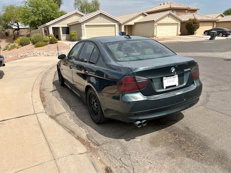 2007 BMW 3 Series - 328i Sedan 4D
