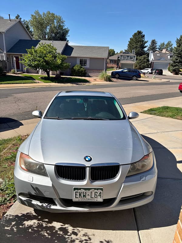 2008 BMW 3 Series - 328xi Sedan 4D