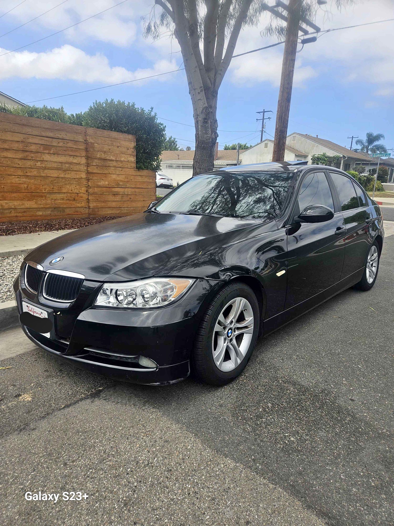 2008 BMW 3 Series - 328i Sedan 4D