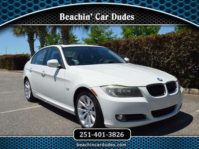 2011 BMW 3-Series 328i 4D Sedan
