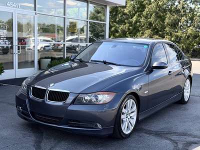 2007 BMW 3-Series 328i 4dr Sedan