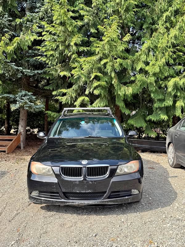 2007 BMW 3 Series - 328i Sedan 4D