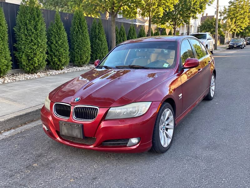 2011 BMW 3 Series - 328d xDrive Sedan 4D