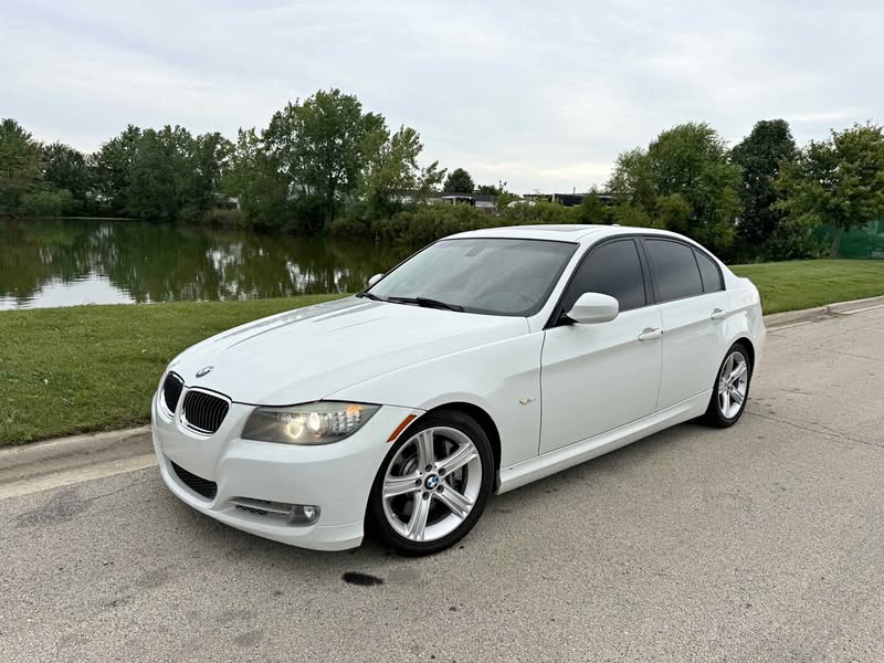 2011 BMW 3 Series - 335d Sedan 4D