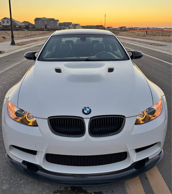2009 BMW M3 - Coupe 2D