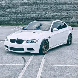 2013 bmw m3 coupe (e92)