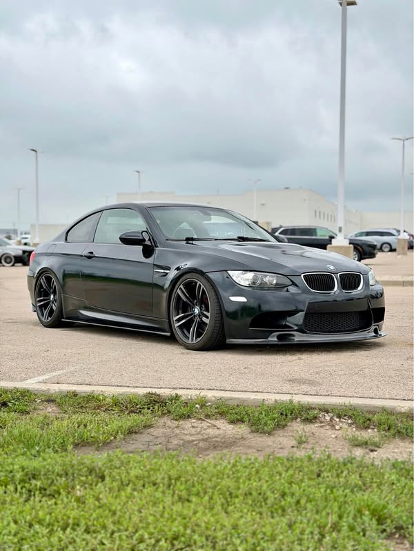 2011 BMW M3 - Coupe 2D