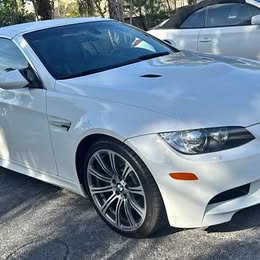 2012 BMW M3