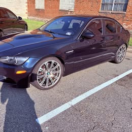 2009 BMW M3 - Sedan 4D