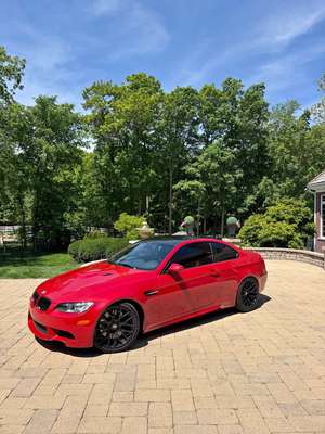 2013 BMW M3 - Coupe 2D