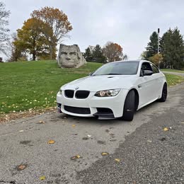 2013 BMW M3 - Competition Sedan 4D