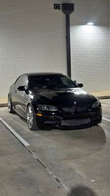 2011 BMW M3 - Convertible 2D