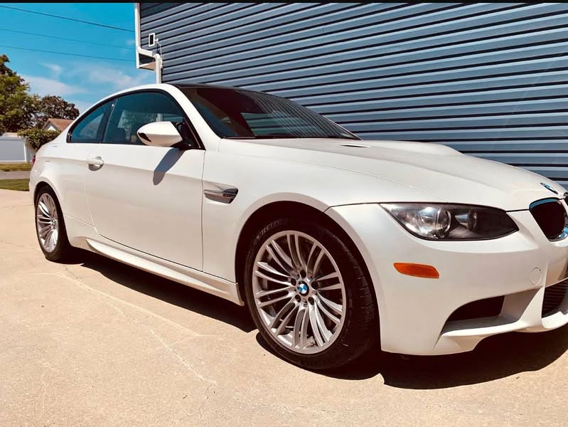 2011 BMW M3 - Coupe 2D