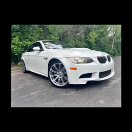 2009 BMW M3