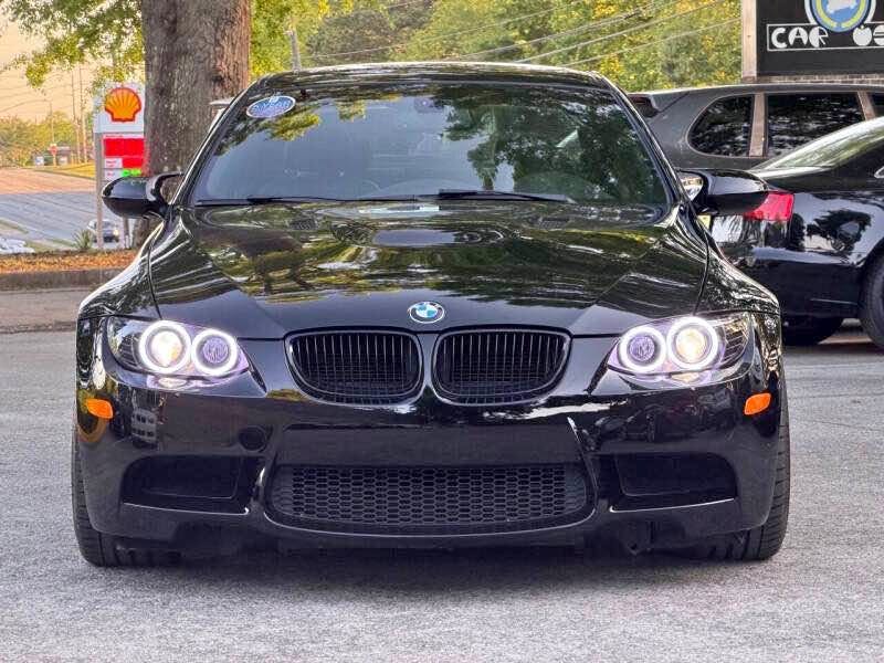 2011 BMW M3 - Manual 6 speed