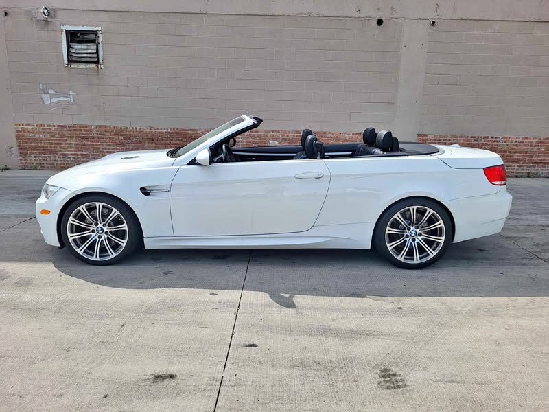 2009 BMW M3 - Convertible 2D