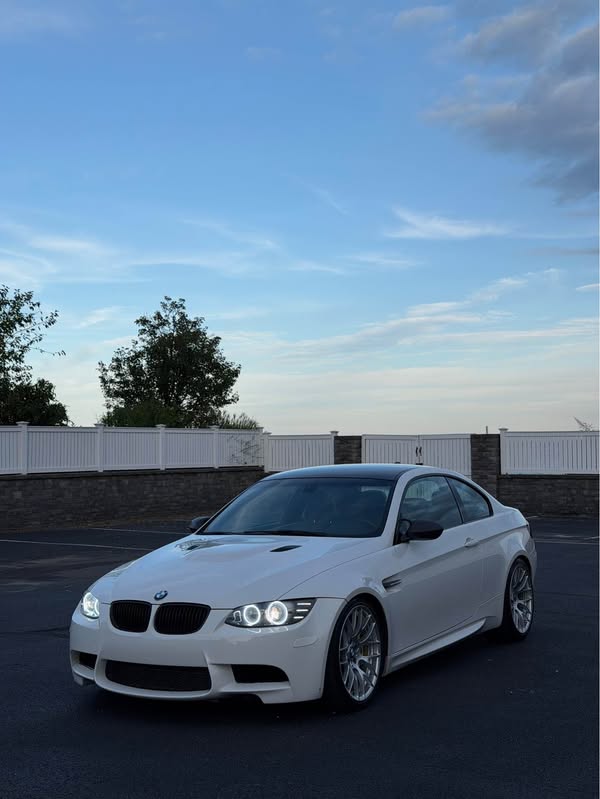 2013 BMW M3 - Competition Coupe