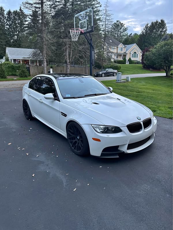 2009 BMW M3 - Sedan 4D