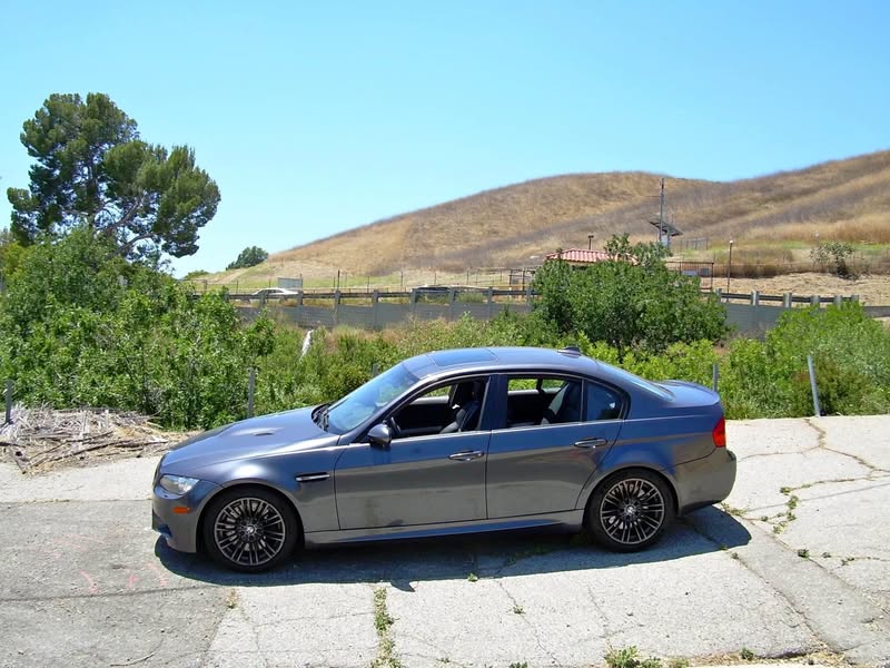 2008 BMW M3 - Sedan 4D