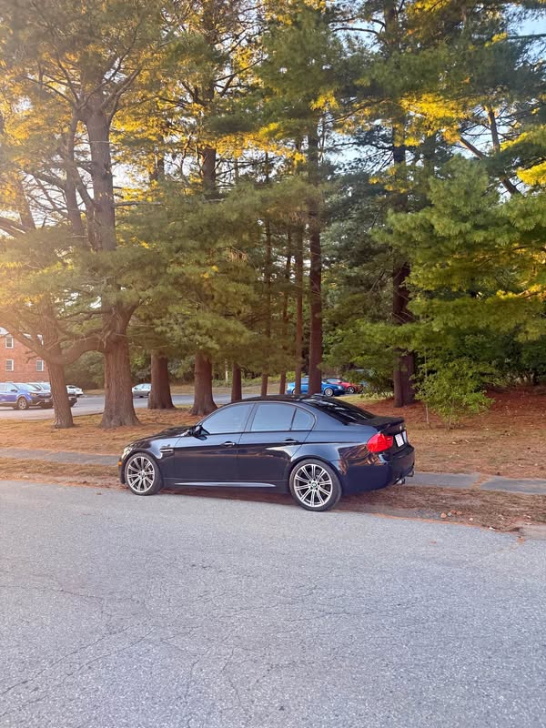2011 BMW M3 - Sedan 4D