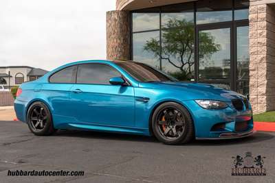2013 BMW M3