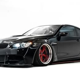 2012 BMW M3