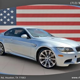 2009 BMW M3
