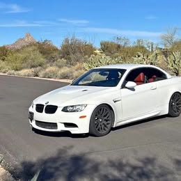 2013 BMW M3
