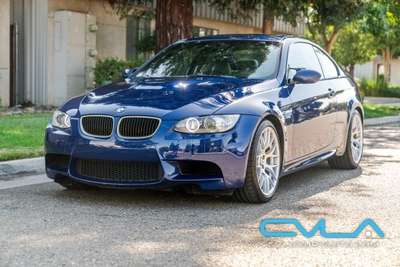 2009 BMW M3 Coupe 2D