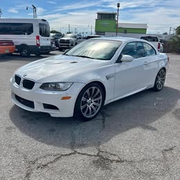 2013 BMW M3 - Convertible 2D