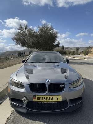 2013 BMW M3 35, 500 MILES, Convertible Top, Gray/Red Leather