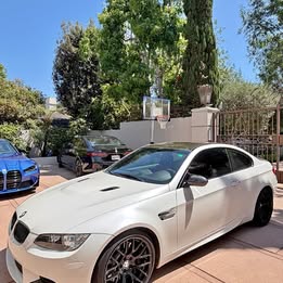 2011 BMW M3 - Convertible 2D