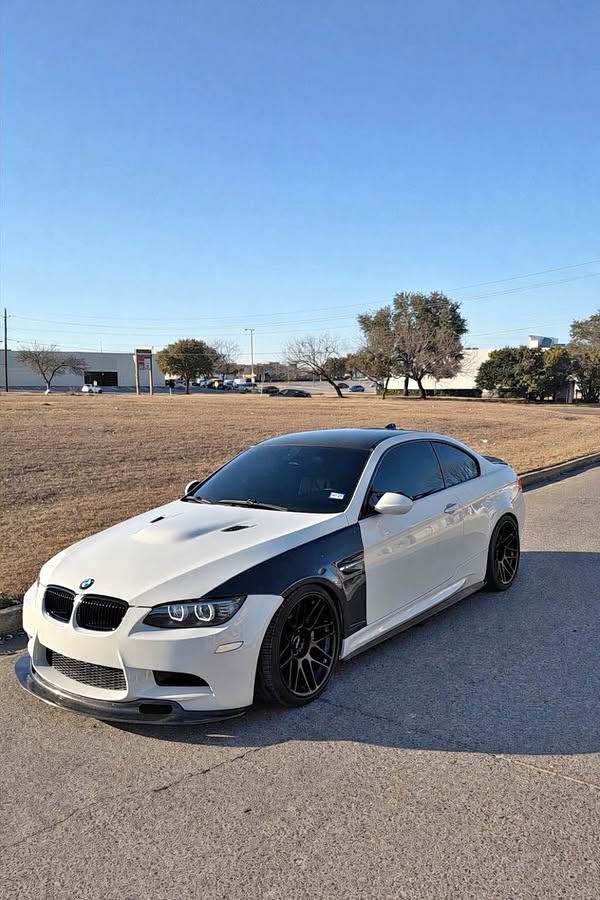 2008 BMW M3 - Coupe 2D