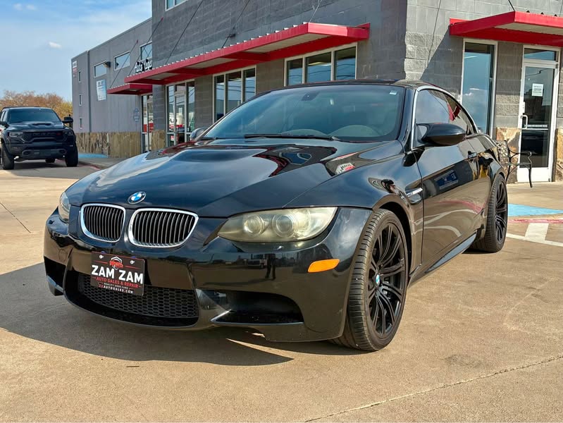 2009 BMW M3 - Convertible 2D