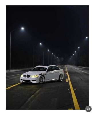 2009 BMW M3 Sedan 4D