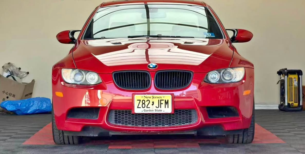2008 BMW M3 - Coupe 2D