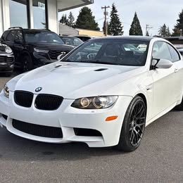 2008 BMW M3
