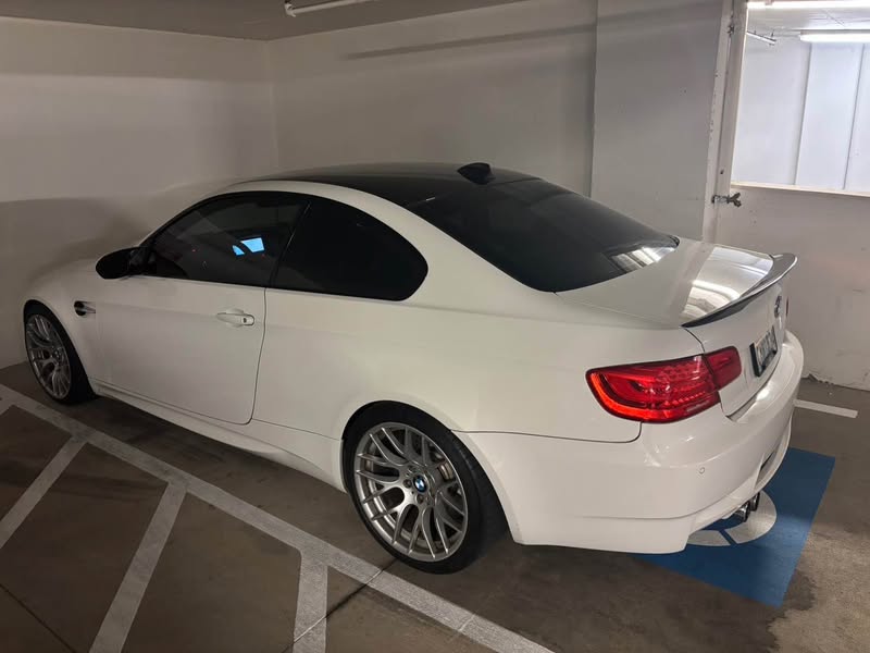 2012 BMW M3 - Coupe 2D