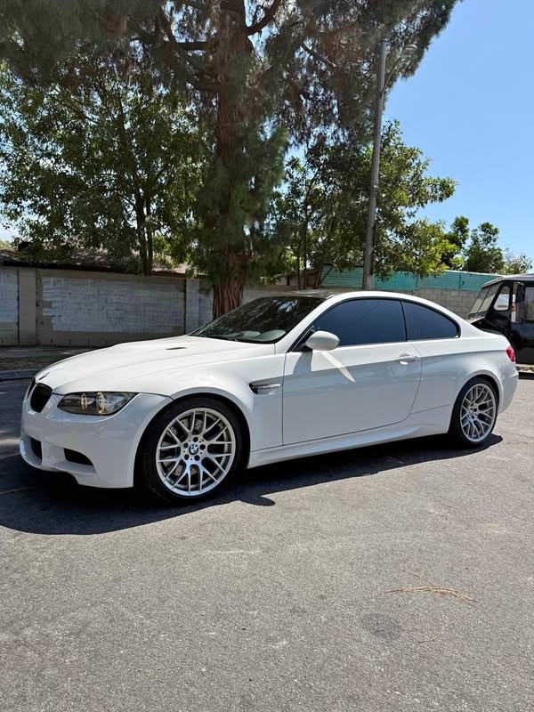 2013 BMW M3 - Coupe 2D
