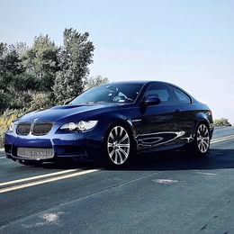 2008 BMW M3 - Coupe 2D