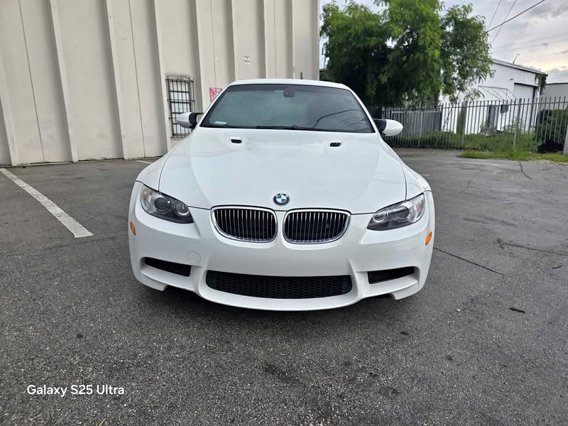 2009 BMW M3 - Convertible 2D