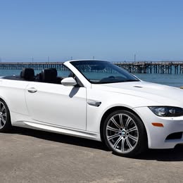 2011 BMW m3 convertible 414 hp