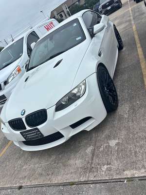 2010 BMW M3 - Convertible 2D