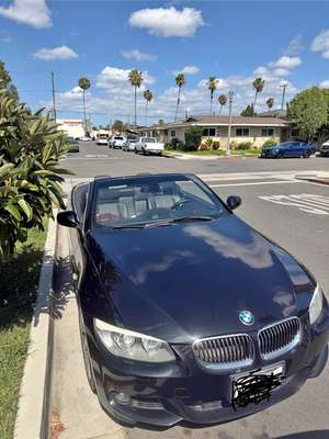 2012 BMW M3 - Convertible 2D