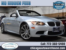 2009 BMW M3 2dr Conv