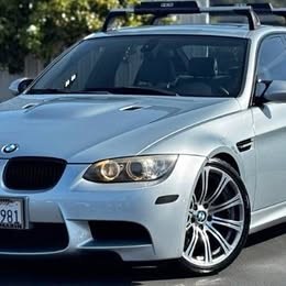 2011 BMW m3 base